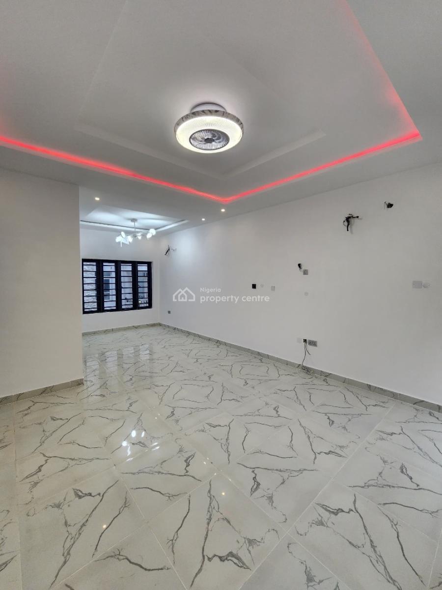 Tastefully Finished 4bedroom Terrace Duplex with Bq, Oniru, Victoria Island (vi), Lagos, Terraced Duplex for Rent