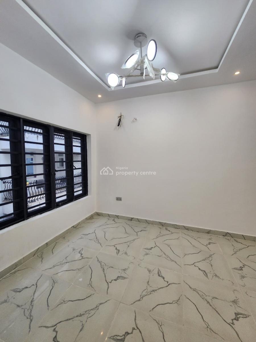 Tastefully Finished 4bedroom Terrace Duplex with Bq, Oniru, Victoria Island (vi), Lagos, Terraced Duplex for Rent
