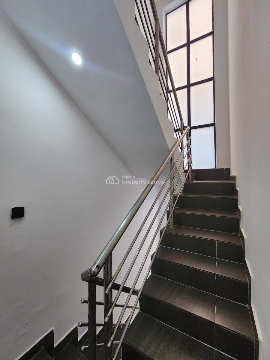 Tastefully Finished 4bedroom Terrace Duplex with Bq, Oniru, Victoria Island (vi), Lagos, Terraced Duplex for Rent