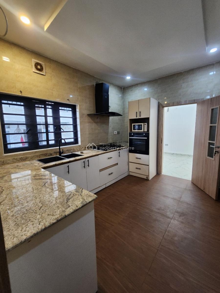 Tastefully Finished 4bedroom Terrace Duplex with Bq, Oniru, Victoria Island (vi), Lagos, Terraced Duplex for Rent