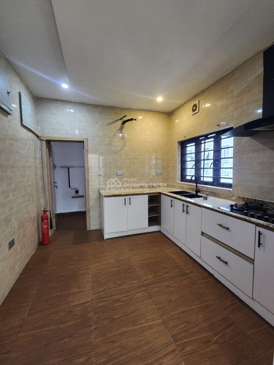 Tastefully Finished 4bedroom Terrace Duplex with Bq, Oniru, Victoria Island (vi), Lagos, Terraced Duplex for Rent