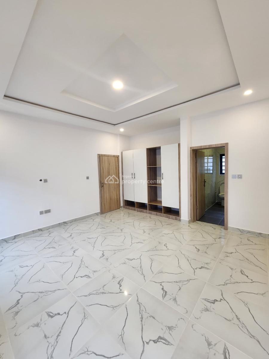 Tastefully Finished 4bedroom Terrace Duplex with Bq, Oniru, Victoria Island (vi), Lagos, Terraced Duplex for Rent