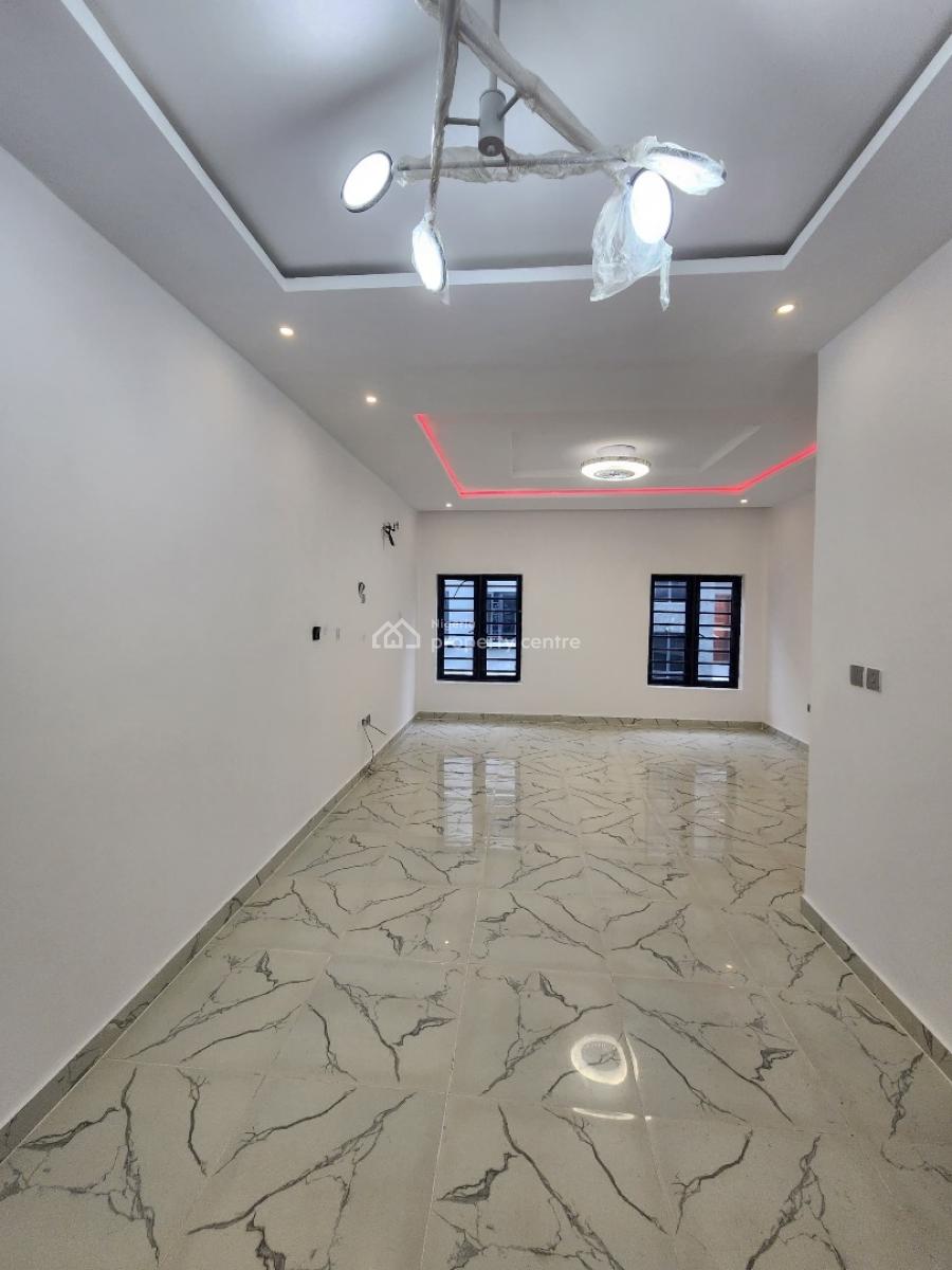 Tastefully Finished 4bedroom Terrace Duplex with Bq, Oniru, Victoria Island (vi), Lagos, Terraced Duplex for Rent