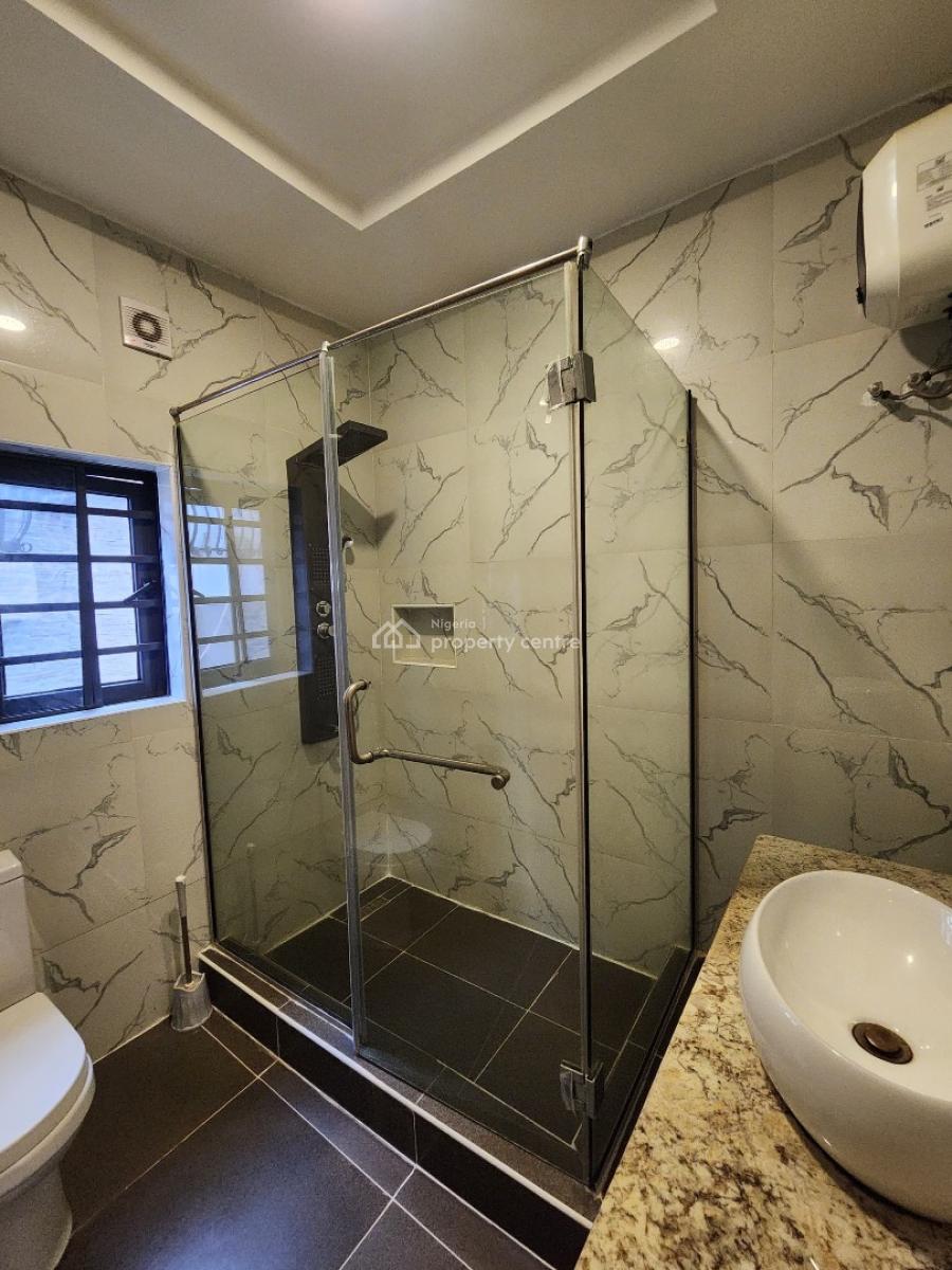 Tastefully Finished 4bedroom Terrace Duplex with Bq, Oniru, Victoria Island (vi), Lagos, Terraced Duplex for Rent