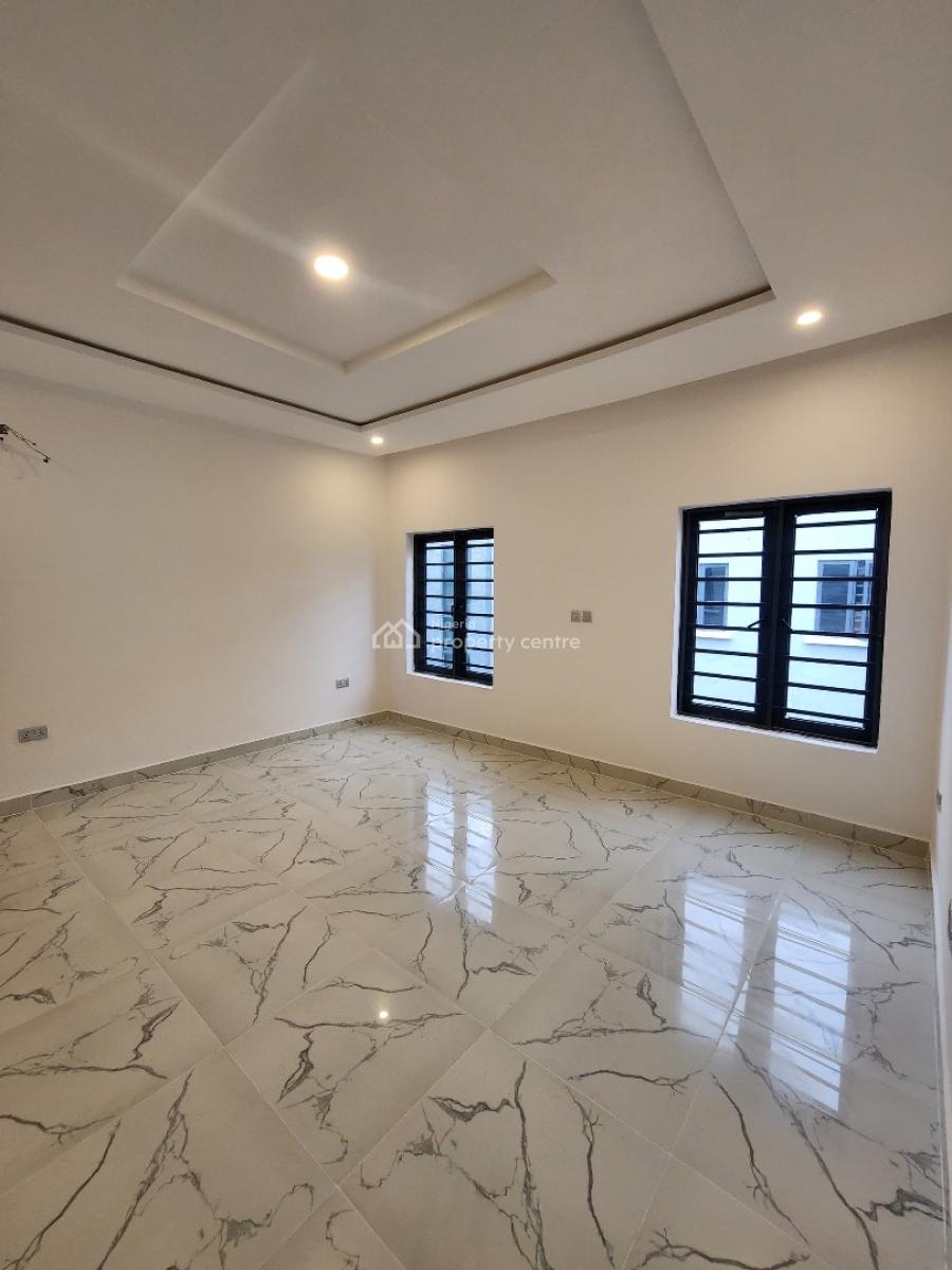 Tastefully Finished 4bedroom Terrace Duplex with Bq, Oniru, Victoria Island (vi), Lagos, Terraced Duplex for Rent