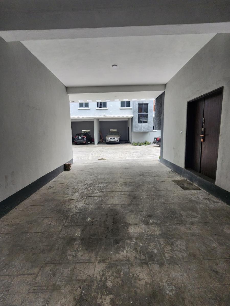 Tastefully Finished 4bedroom Terrace Duplex with Bq, Oniru, Victoria Island (vi), Lagos, Terraced Duplex for Rent