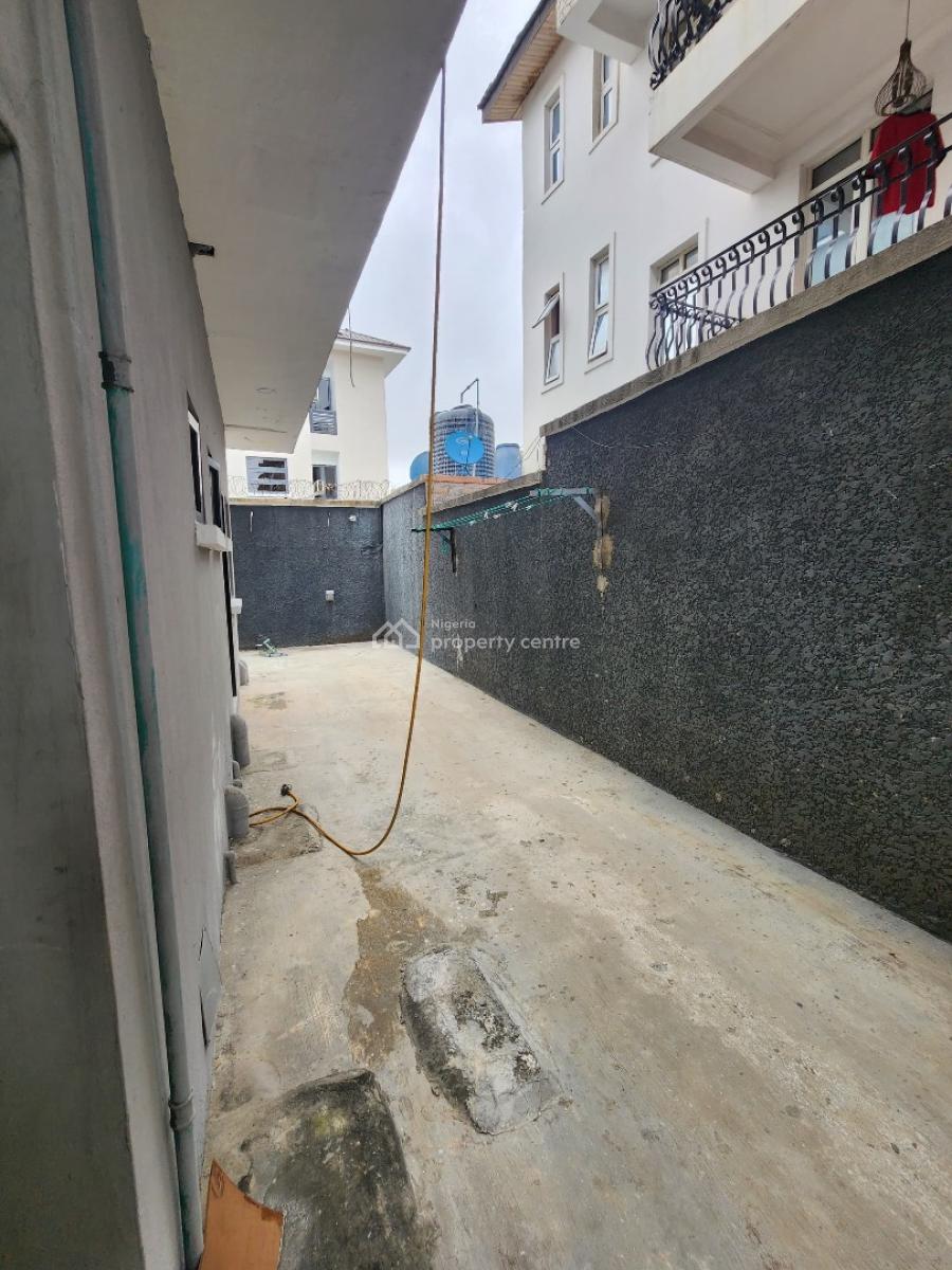 Tastefully Finished 4bedroom Terrace Duplex with Bq, Oniru, Victoria Island (vi), Lagos, Terraced Duplex for Rent
