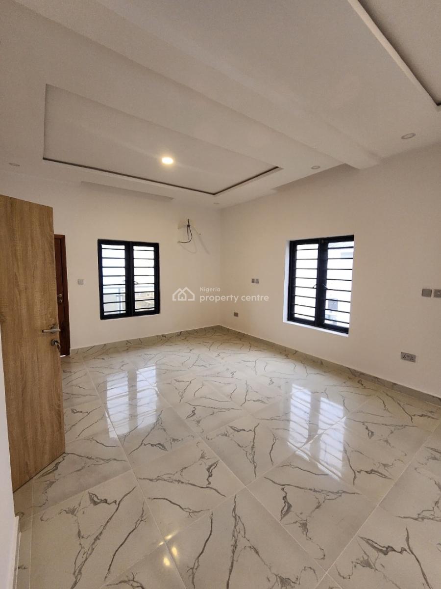 Tastefully Finished 4bedroom Terrace Duplex with Bq, Oniru, Victoria Island (vi), Lagos, Terraced Duplex for Rent