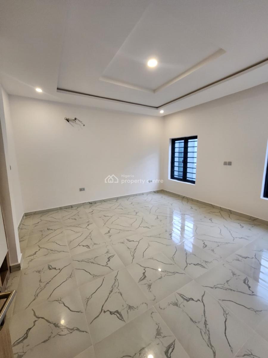 Tastefully Finished 4bedroom Terrace Duplex with Bq, Oniru, Victoria Island (vi), Lagos, Terraced Duplex for Rent