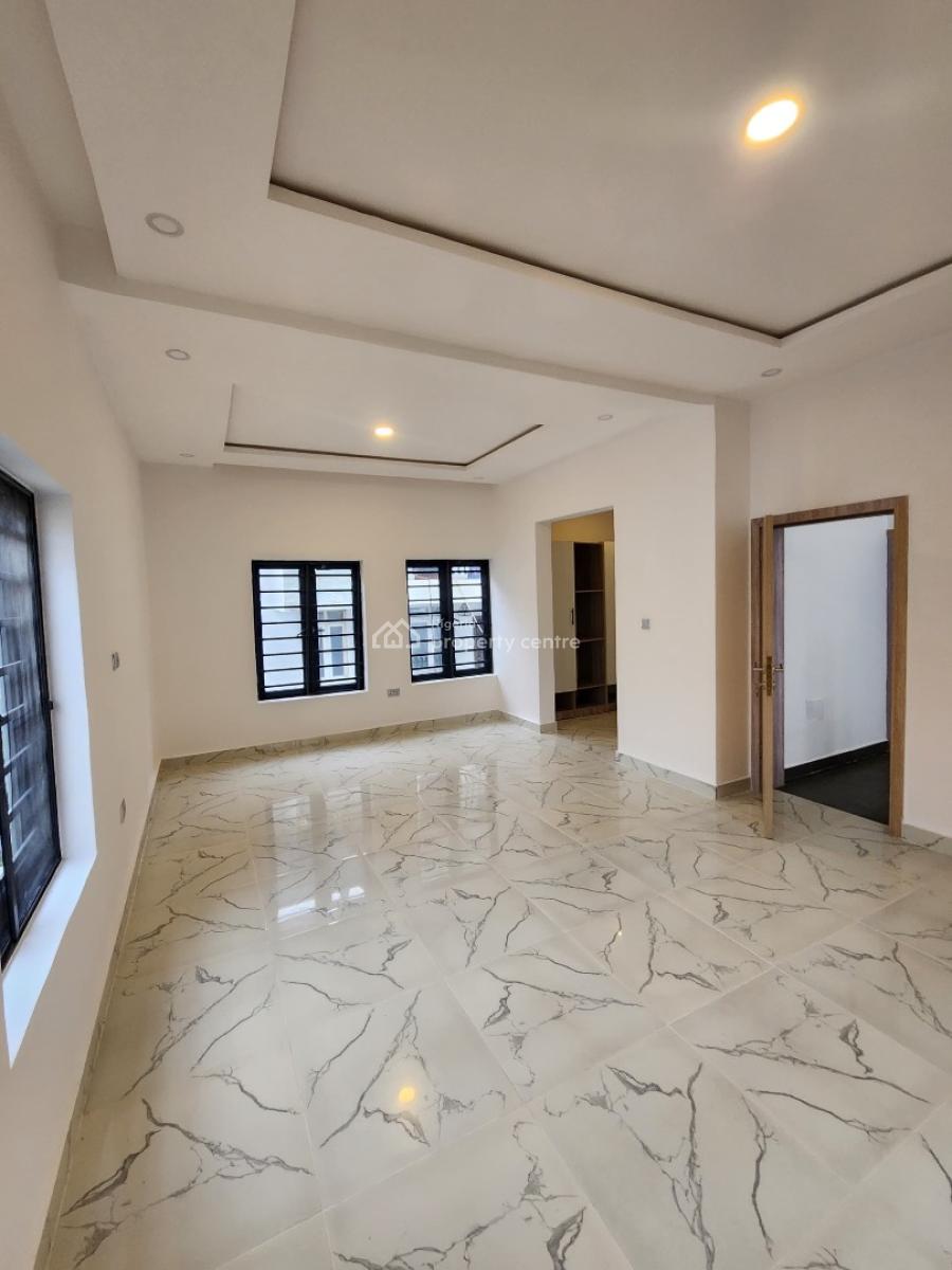 Tastefully Finished 4bedroom Terrace Duplex with Bq, Oniru, Victoria Island (vi), Lagos, Terraced Duplex for Rent