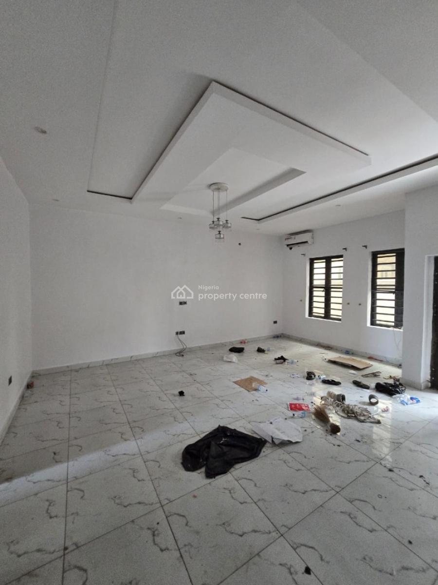 Luxury 2bedroom Duplex, Omole Phase 2, Ikeja, Lagos, Semi-detached Duplex for Rent