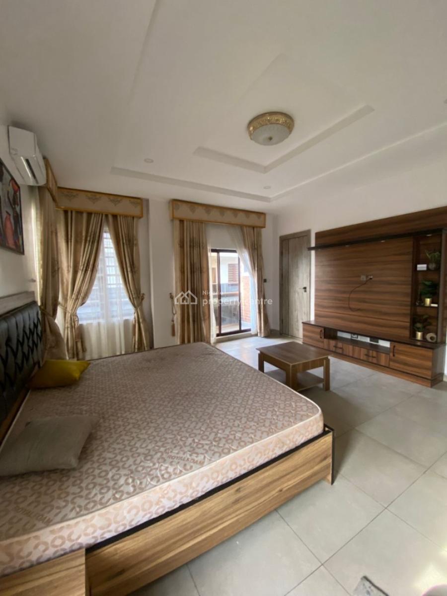 a Well Furnished 4 Bedroom Terrace Duplex with Bq, Orchid Lekki Lagos Nigeria, Lekki, Lagos, Terraced Duplex for Rent