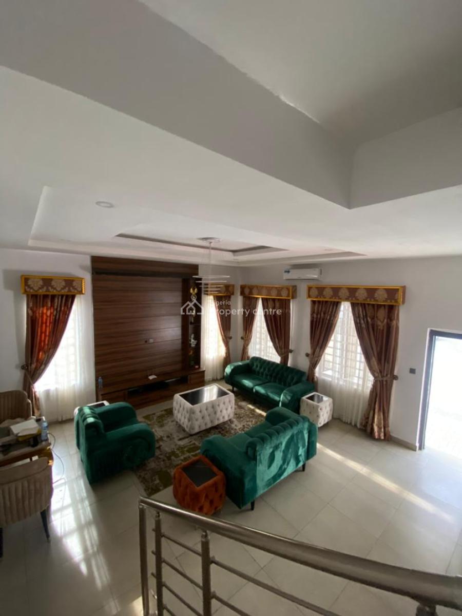 a Well Furnished 4 Bedroom Terrace Duplex with Bq, Orchid Lekki Lagos Nigeria, Lekki, Lagos, Terraced Duplex for Rent