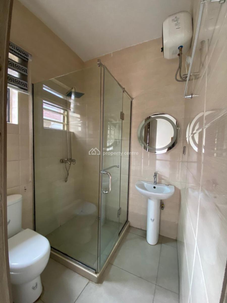 a Well Furnished 4 Bedroom Terrace Duplex with Bq, Orchid Lekki Lagos Nigeria, Lekki, Lagos, Terraced Duplex for Rent