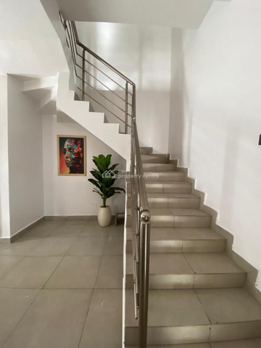 a Well Furnished 4 Bedroom Terrace Duplex with Bq, Orchid Lekki Lagos Nigeria, Lekki, Lagos, Terraced Duplex for Rent