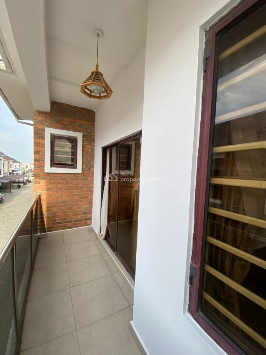 a Well Furnished 4 Bedroom Terrace Duplex with Bq, Orchid Lekki Lagos Nigeria, Lekki, Lagos, Terraced Duplex for Rent