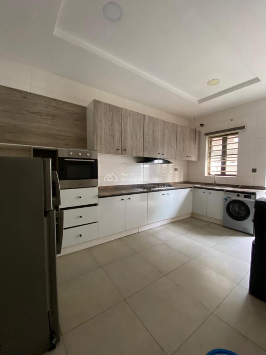 a Well Furnished 4 Bedroom Terrace Duplex with Bq, Orchid Lekki Lagos Nigeria, Lekki, Lagos, Terraced Duplex for Rent