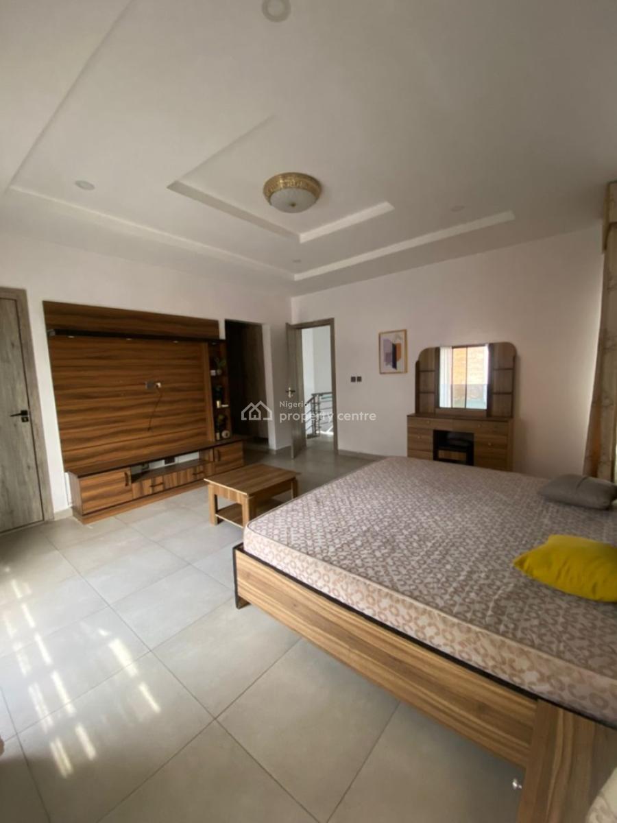 a Well Furnished 4 Bedroom Terrace Duplex with Bq, Orchid Lekki Lagos Nigeria, Lekki, Lagos, Terraced Duplex for Rent