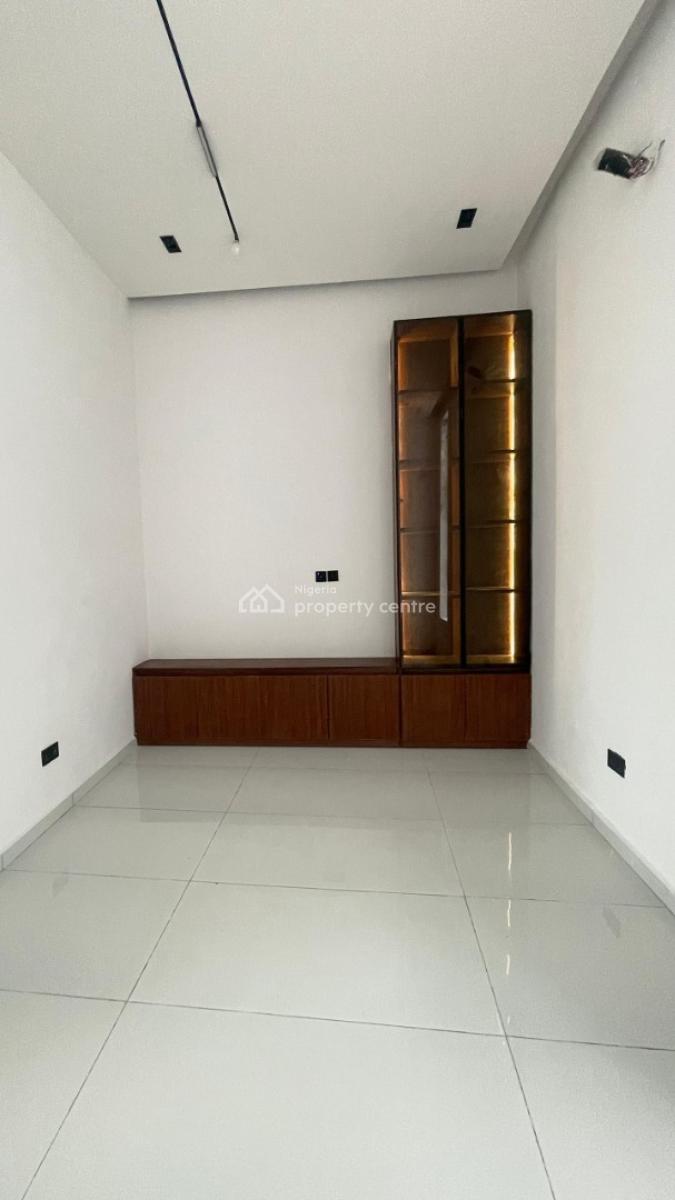 Newly Built Fully Automated 5 Bedroom Fully Detached Duplex with Bq, Osapa, Lekki, Lagos, Detached Duplex for Sale