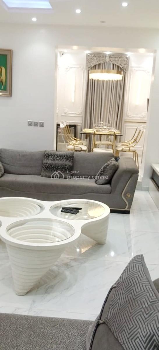 Luxury 5 Bedroom Detached Duplex with a Room Bq, Gra Phase 1, Magodo, Lagos, Detached Duplex for Sale