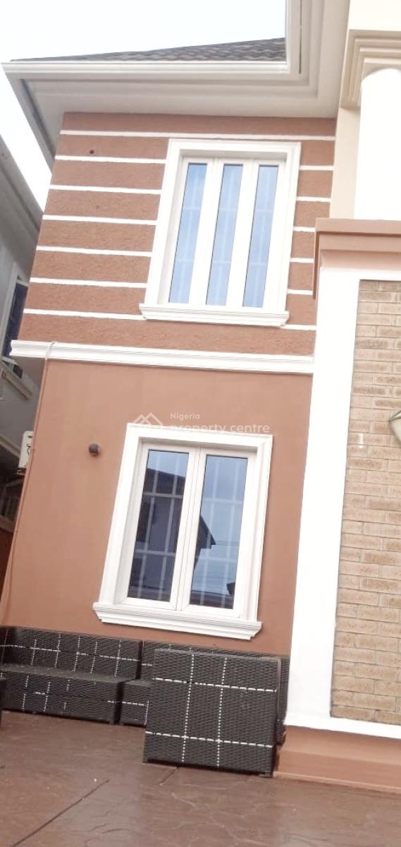 Luxury 5 Bedroom Detached Duplex with a Room Bq, Gra Phase 1, Magodo, Lagos, Detached Duplex for Sale