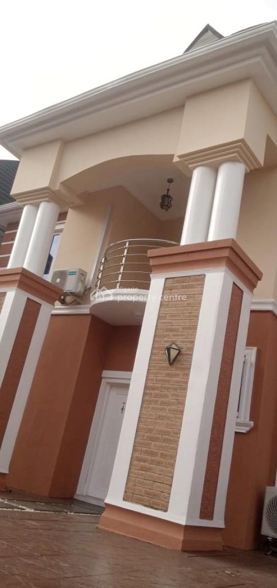 Luxury 5 Bedroom Detached Duplex with a Room Bq, Gra Phase 1, Magodo, Lagos, Detached Duplex for Sale
