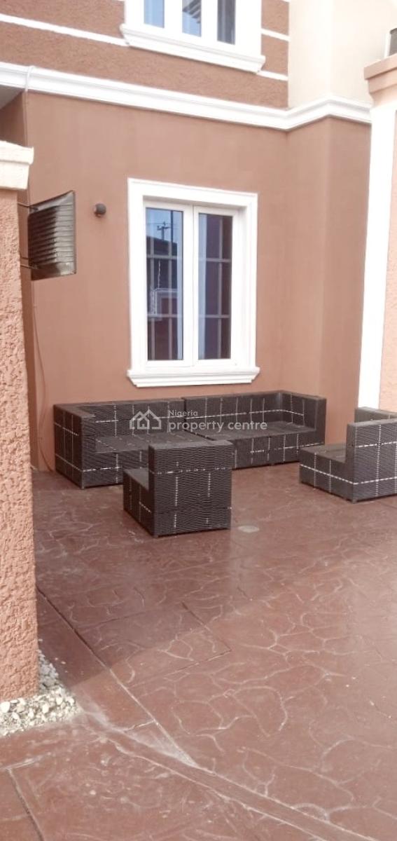 Luxury 5 Bedroom Detached Duplex with a Room Bq, Gra Phase 1, Magodo, Lagos, Detached Duplex for Sale