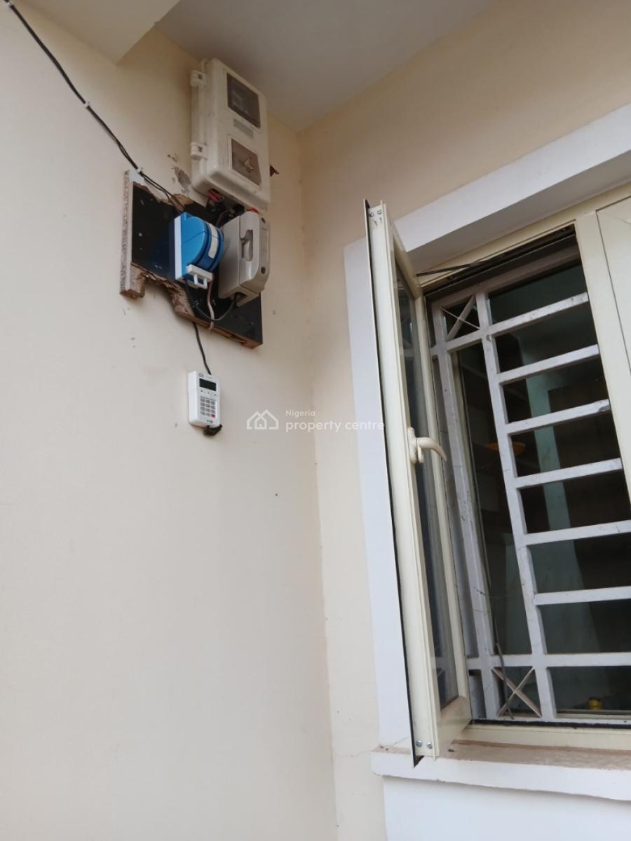 Luxury One Bedroom Flat in an Estate, Galadimawa, Abuja, Flat / Apartment for Rent