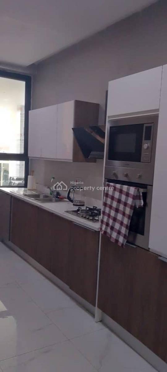 Luxury Furnished  3 Bedroom Apartment, Old Ikoyi, Ikoyi, Lagos, Flat / Apartment for Rent