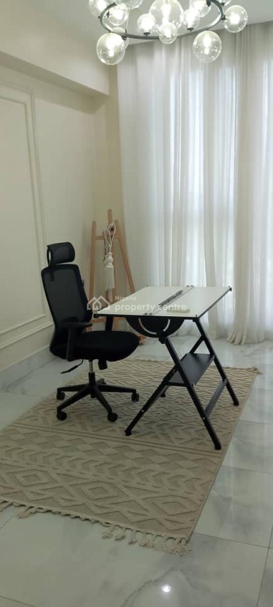Luxury Furnished  3 Bedroom Apartment, Old Ikoyi, Ikoyi, Lagos, Flat / Apartment for Rent