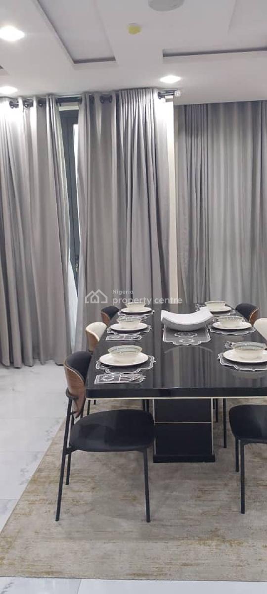 Luxury Furnished  3 Bedroom Apartment, Old Ikoyi, Ikoyi, Lagos, Flat / Apartment for Rent