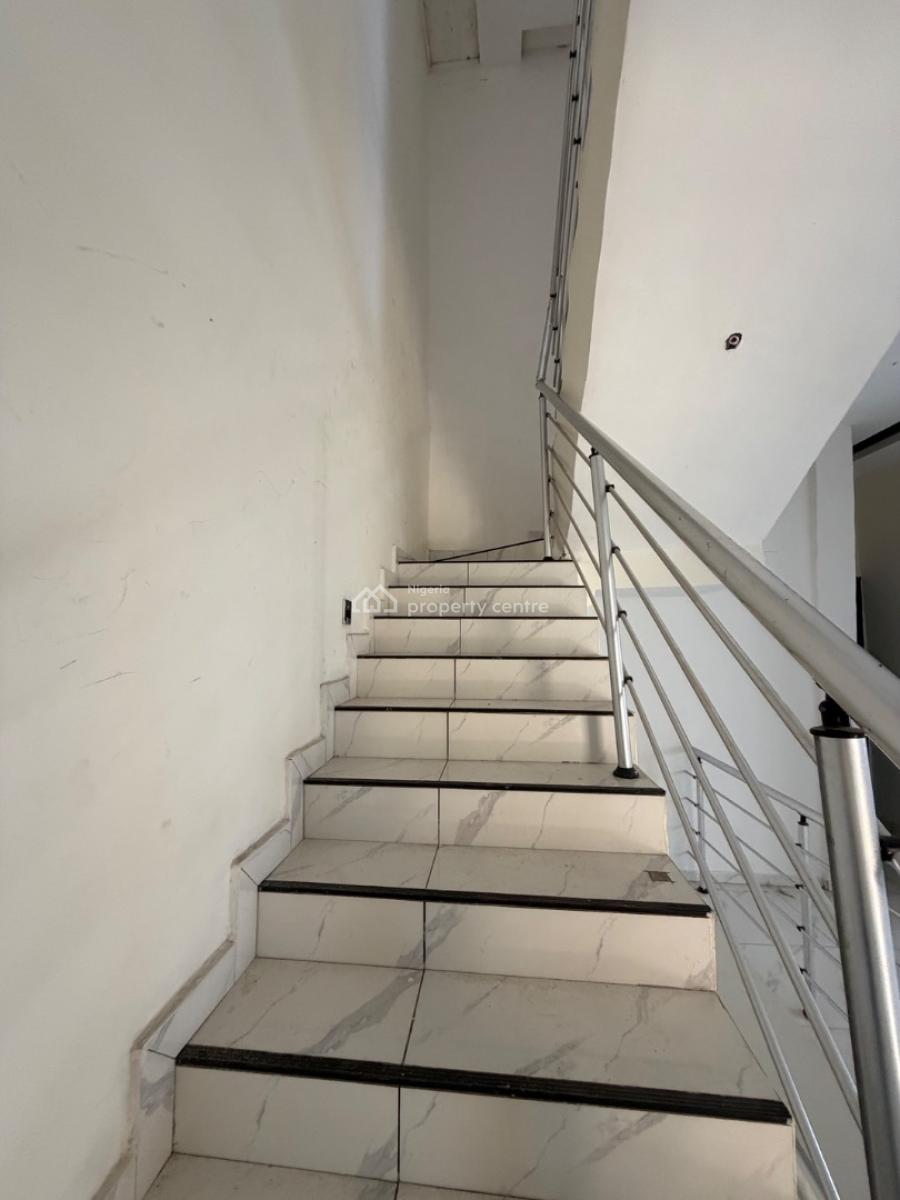 Brand New 4bedroom Semi Detached Duplex with Bq, Ikate, Lekki, Lagos, Detached Duplex for Rent