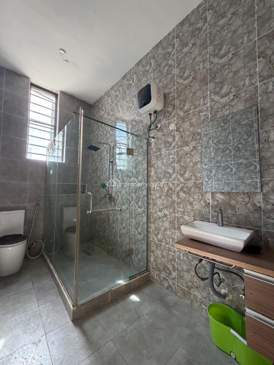 Brand New 4bedroom Semi Detached Duplex with Bq, Ikate, Lekki, Lagos, Detached Duplex for Rent
