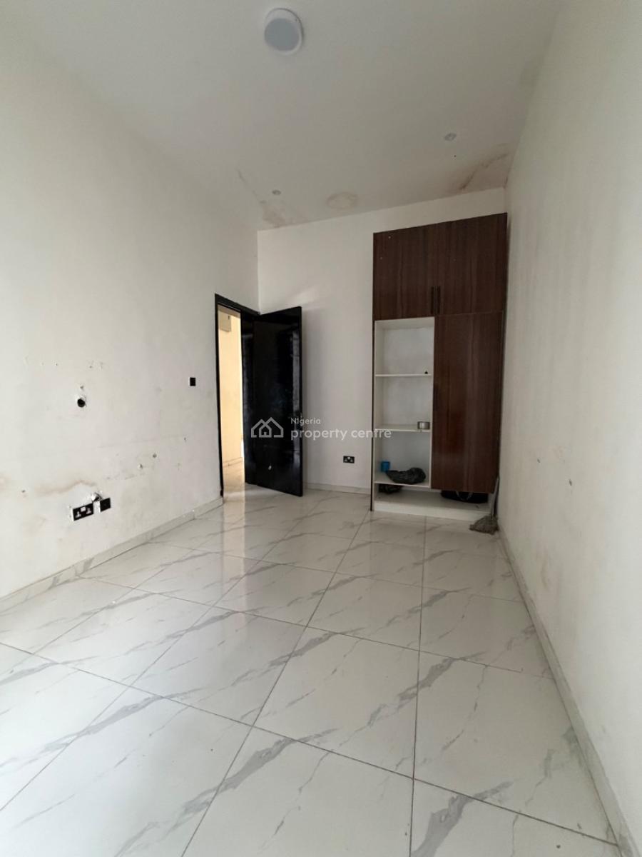 Brand New 4bedroom Semi Detached Duplex with Bq, Ikate, Lekki, Lagos, Detached Duplex for Rent