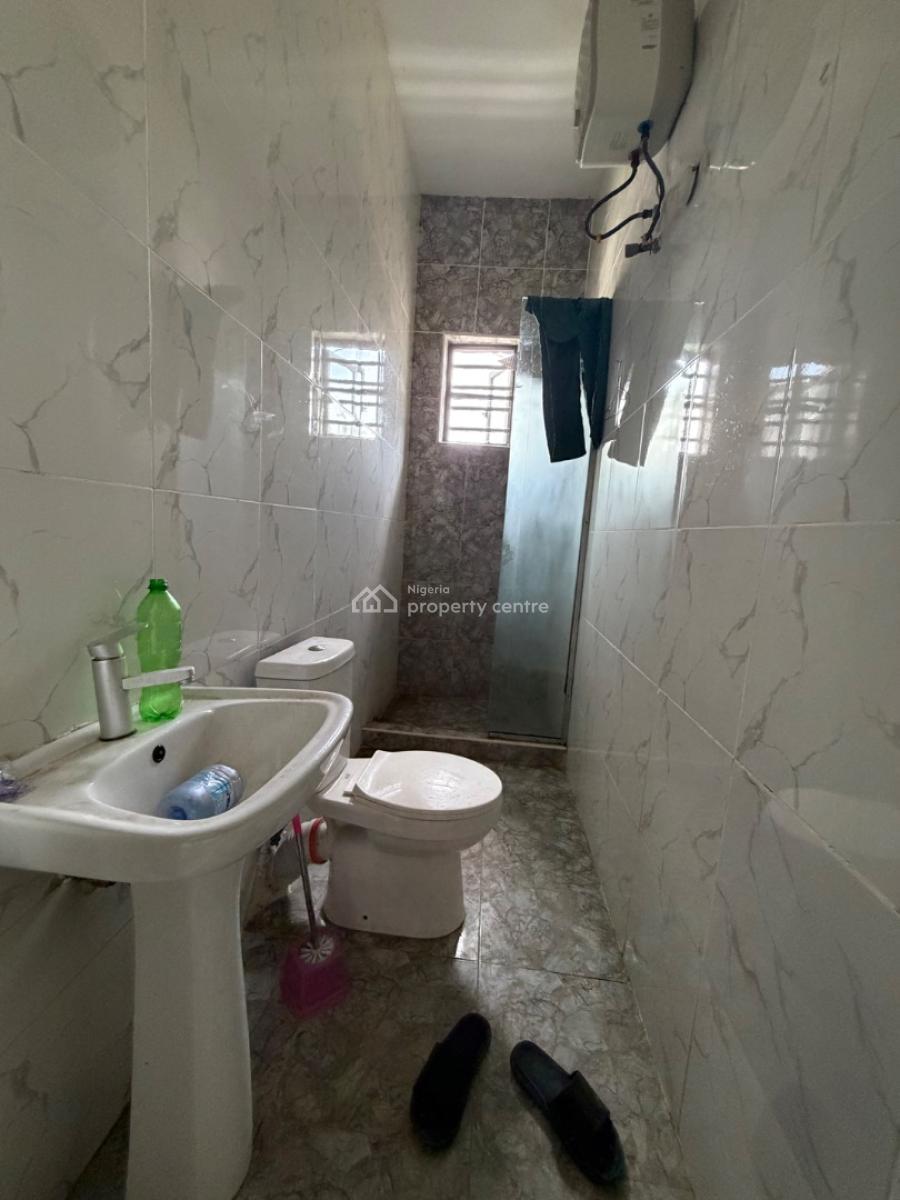 Brand New 4bedroom Semi Detached Duplex with Bq, Ikate, Lekki, Lagos, Detached Duplex for Rent