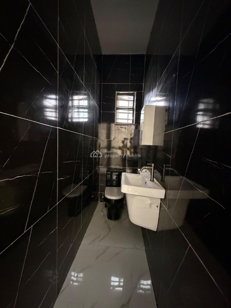 Brand New 4bedroom Semi Detached Duplex with Bq, Ikate, Lekki, Lagos, Detached Duplex for Rent