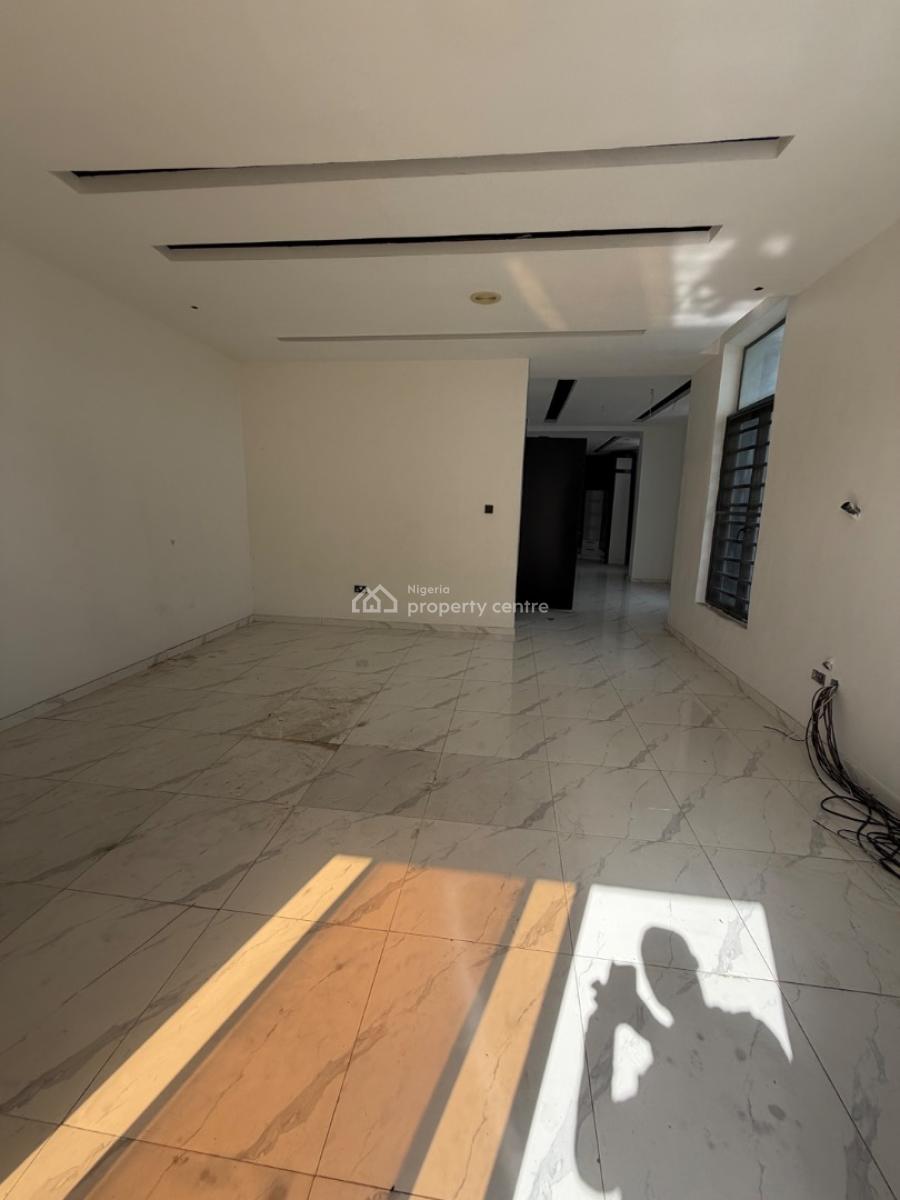 Brand New 4bedroom Semi Detached Duplex with Bq, Ikate, Lekki, Lagos, Detached Duplex for Rent