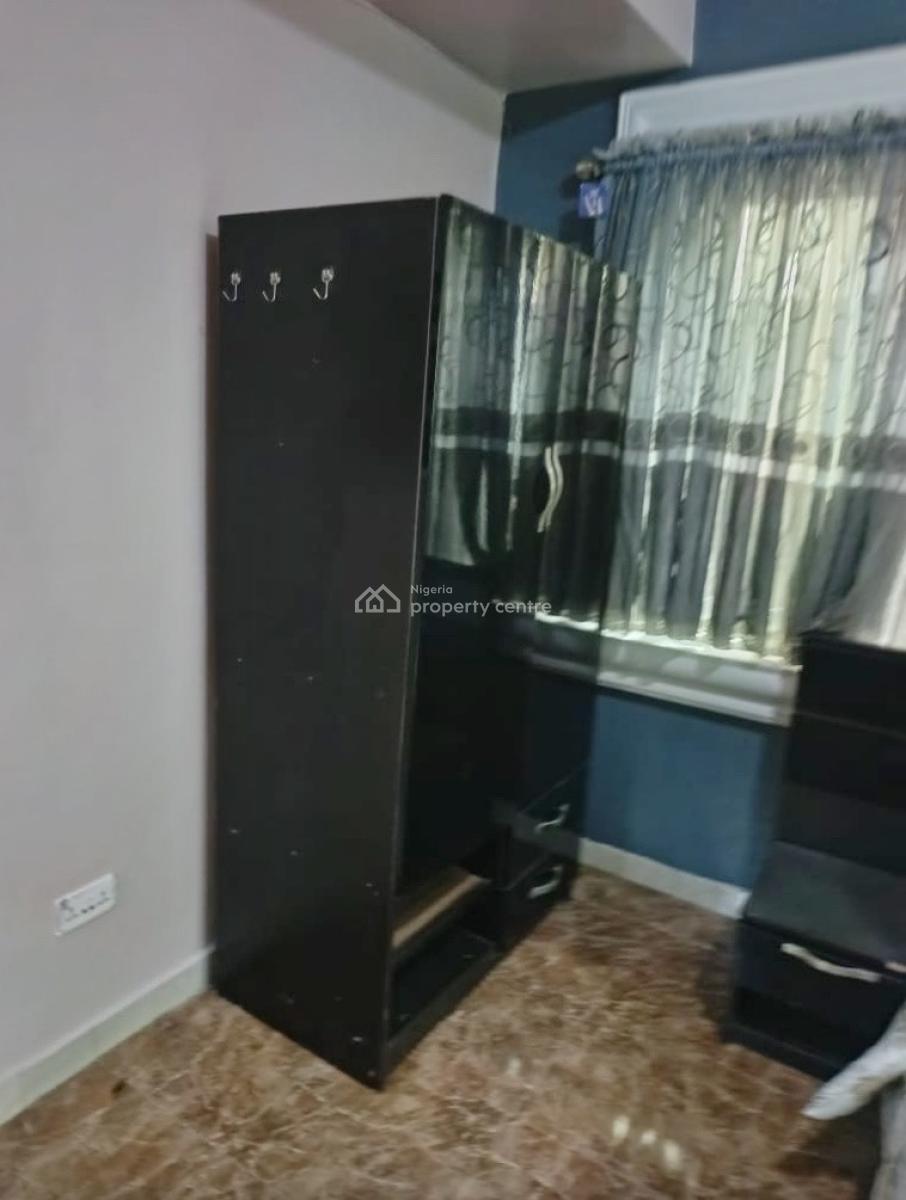 Well Maintain Furnished 4 Bedroom Bungalow in Estate, Ogba, Ikeja, Lagos, Detached Bungalow for Rent
