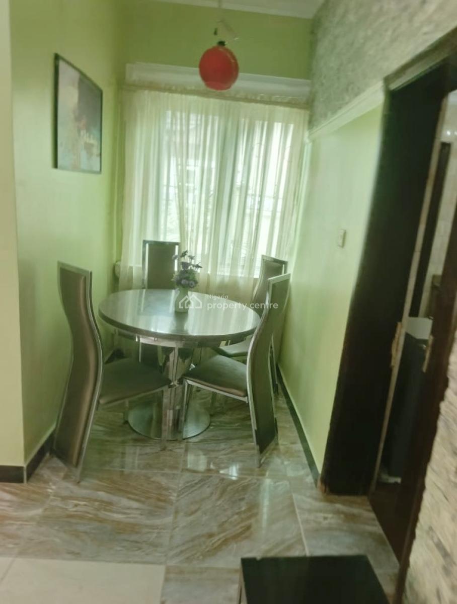 Well Maintain Furnished 4 Bedroom Bungalow in Estate, Ogba, Ikeja, Lagos, Detached Bungalow for Rent