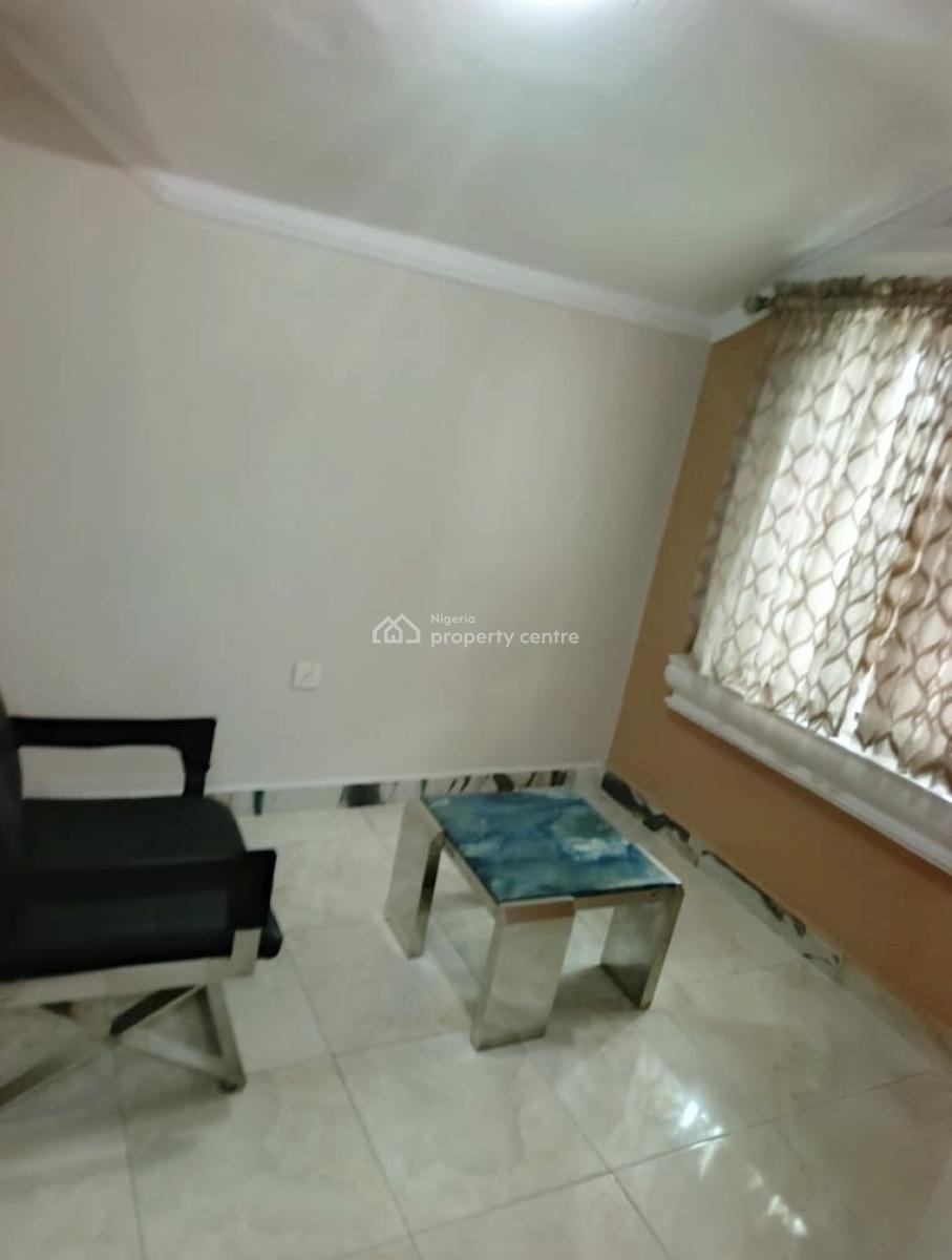 Well Maintain Furnished 4 Bedroom Bungalow in Estate, Ogba, Ikeja, Lagos, Detached Bungalow for Rent