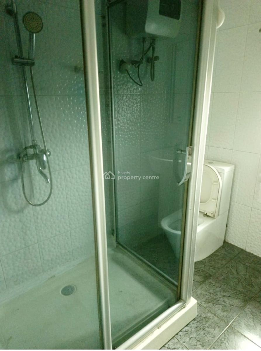 Well Maintain Furnished 4 Bedroom Bungalow in Estate, Ogba, Ikeja, Lagos, Detached Bungalow for Rent