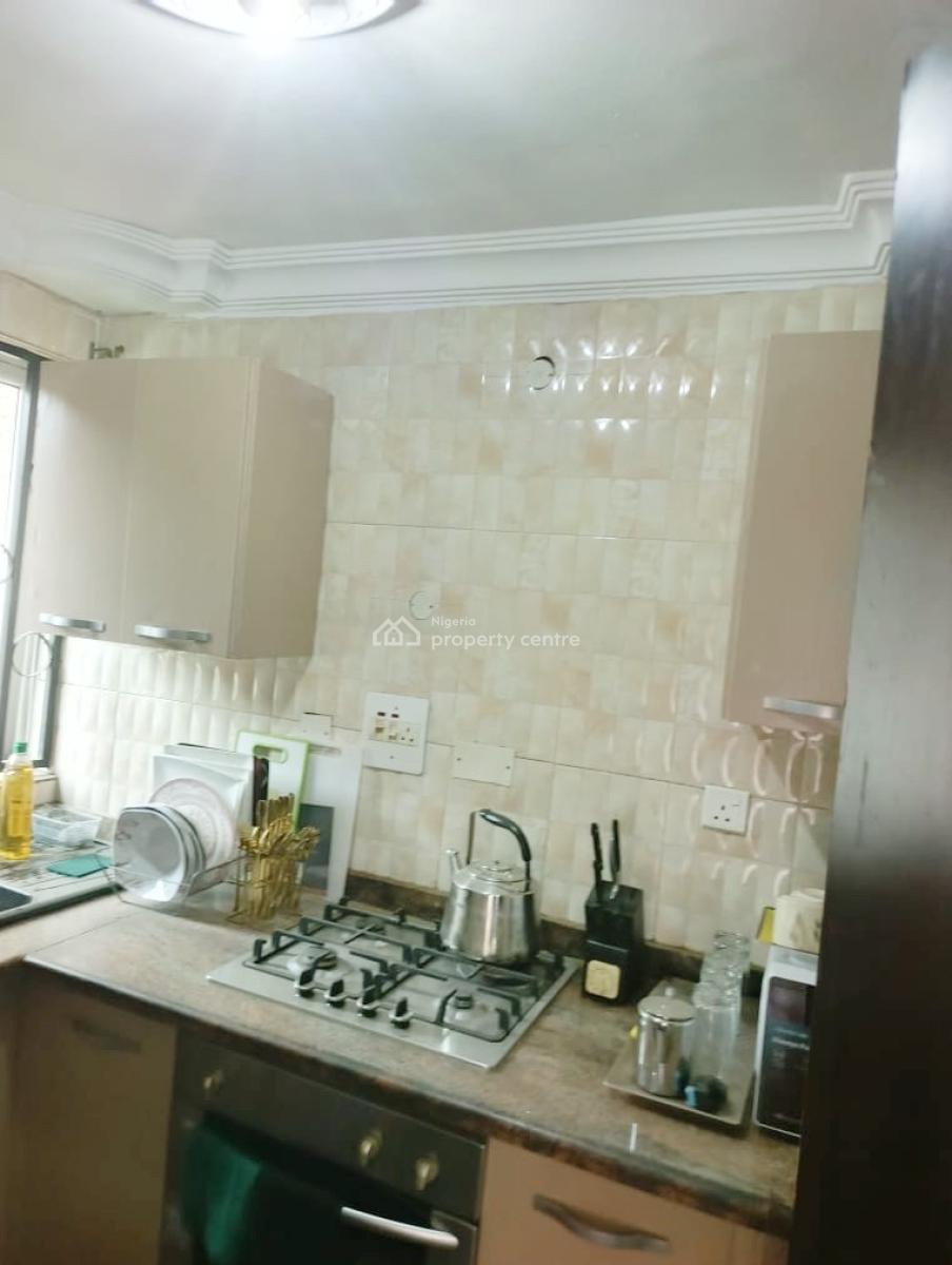 Well Maintain Furnished 4 Bedroom Bungalow in Estate, Ogba, Ikeja, Lagos, Detached Bungalow for Rent