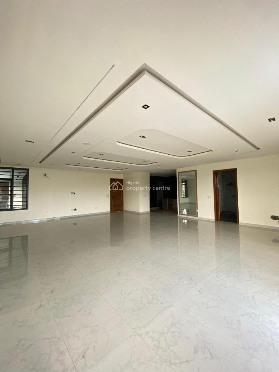 Beautiful 6 Bedroom Duplex with a Bq and a Pool with an Elevator, Ajah, Lagos, Detached Duplex for Sale