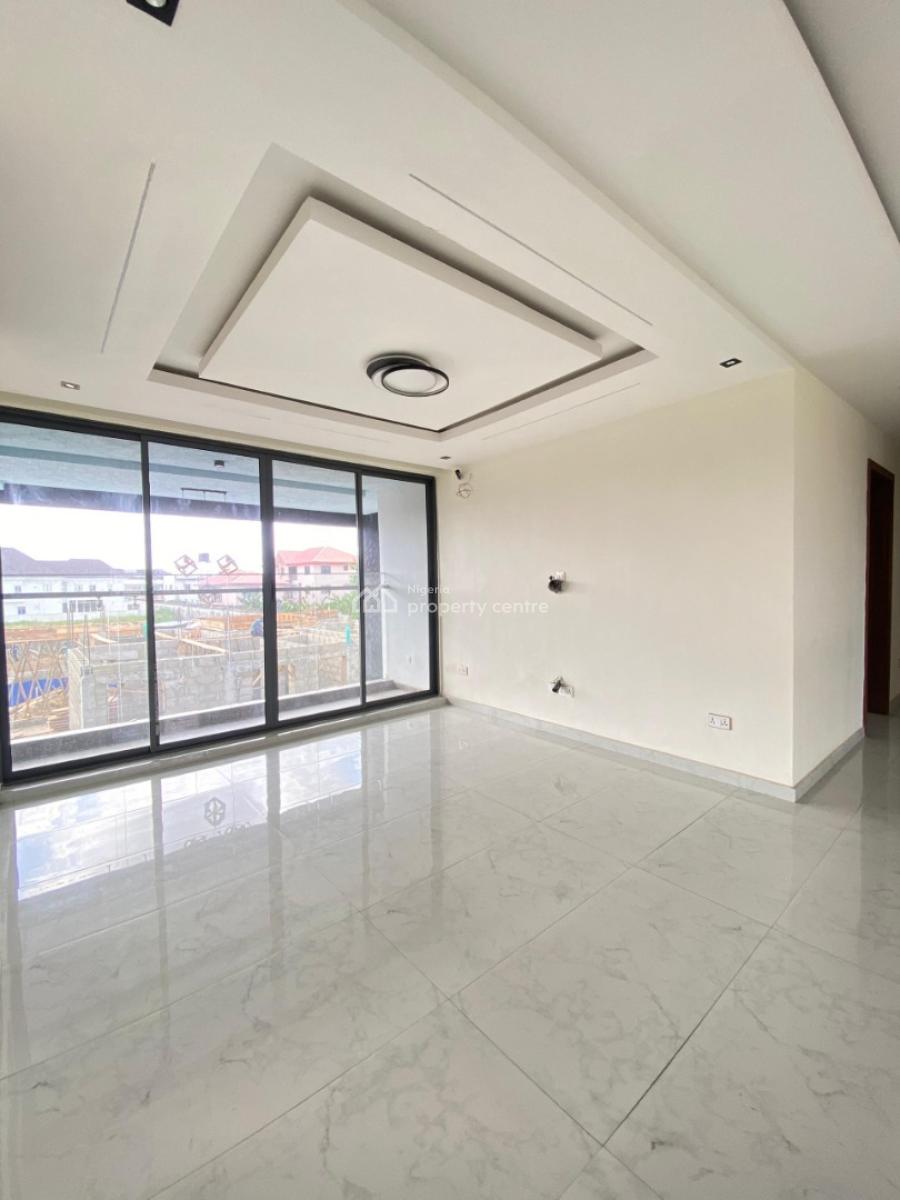 Beautiful 6 Bedroom Duplex with a Bq and a Pool with an Elevator, Ajah, Lagos, Detached Duplex for Sale