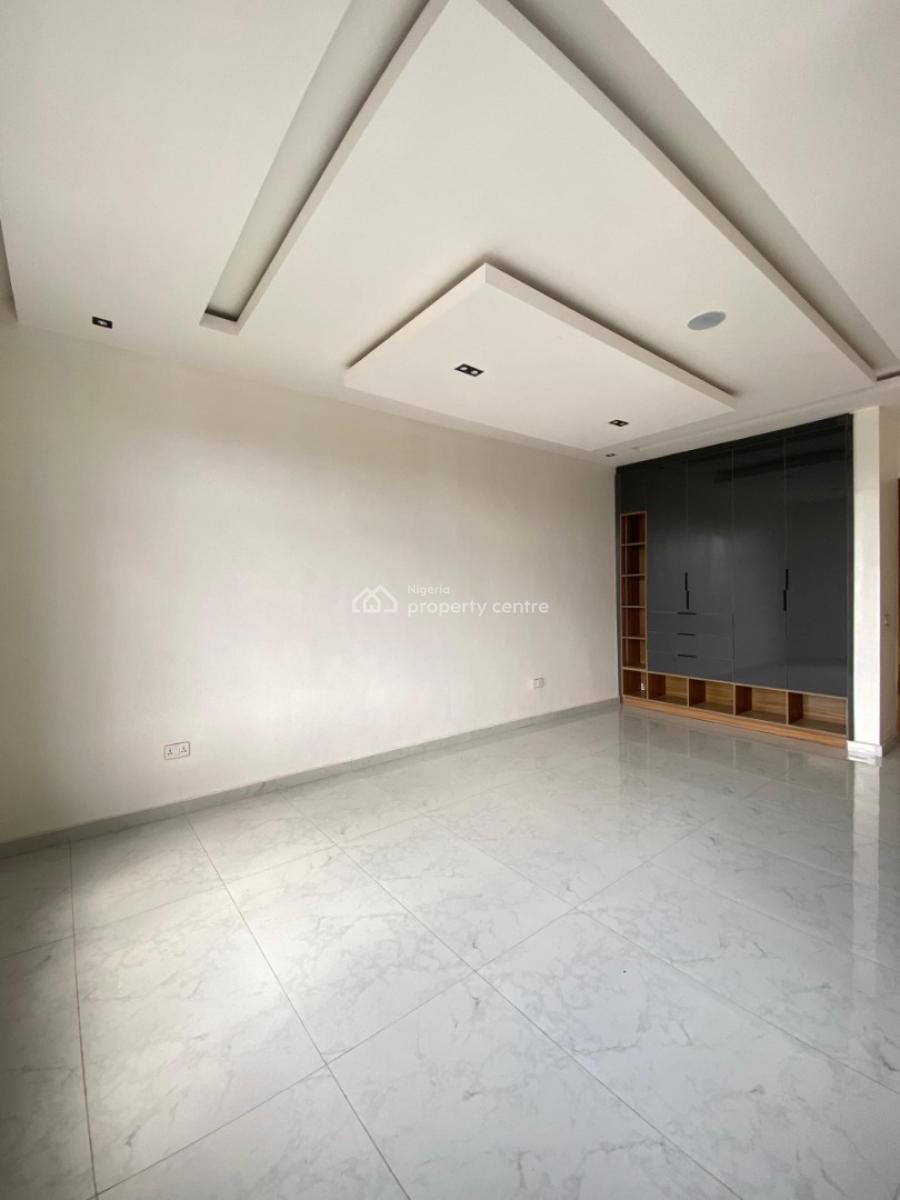 Beautiful 6 Bedroom Duplex with a Bq and a Pool with an Elevator, Ajah, Lagos, Detached Duplex for Sale