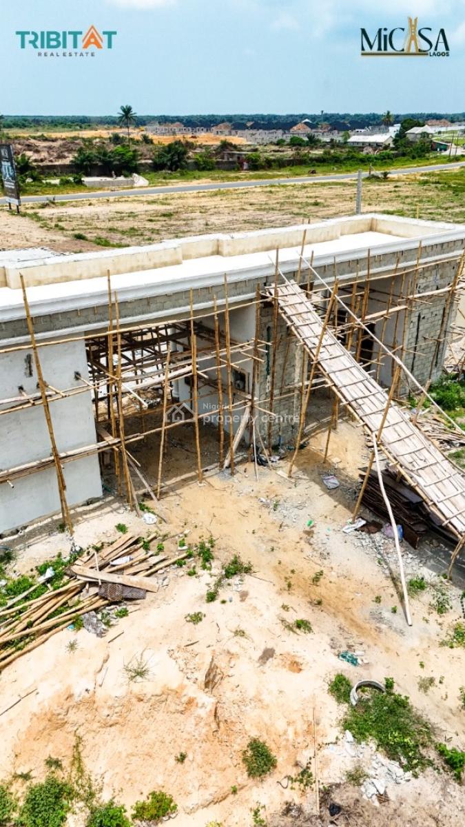 Premium Land, Eleranigbe, Ibeju Lekki, Lagos, Mixed-use Land for Sale
