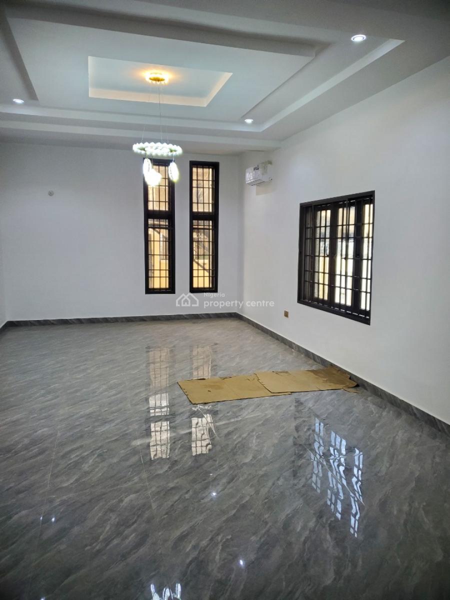 Luxury 4-bedroom Fully Detached Duplex with Bq, Asokoro District, Abuja, Detached Duplex for Rent
