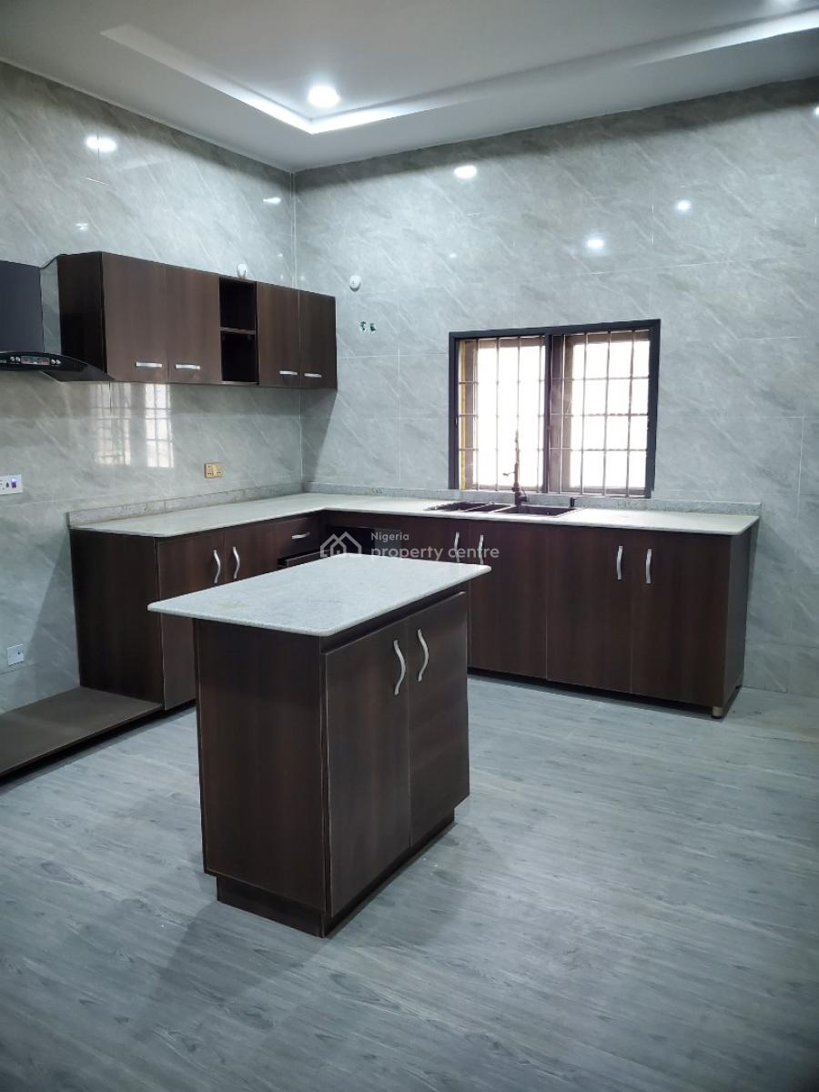Luxury 4-bedroom Fully Detached Duplex with Bq, Asokoro District, Abuja, Detached Duplex for Rent