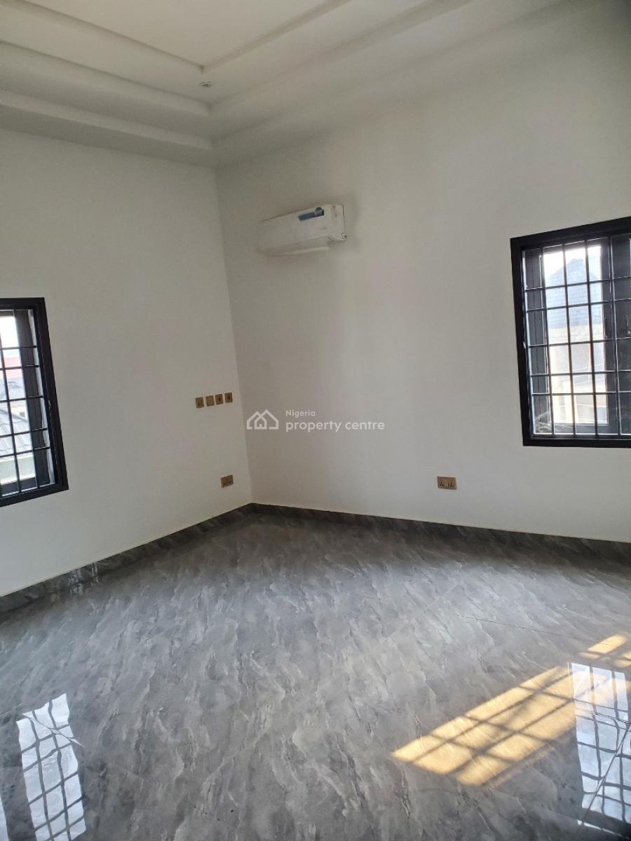 Luxury 4-bedroom Fully Detached Duplex with Bq, Asokoro District, Abuja, Detached Duplex for Rent