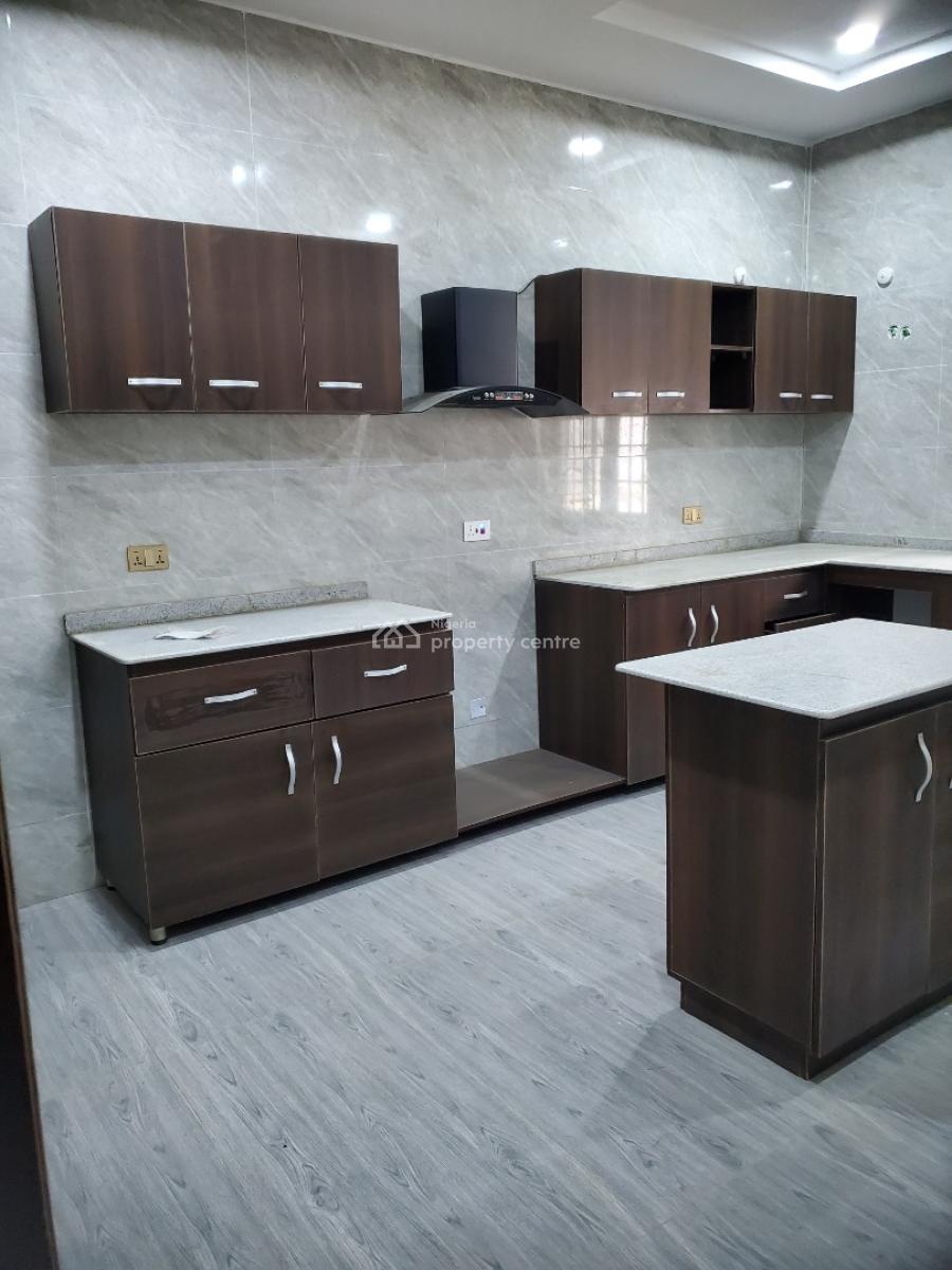 Luxury 4-bedroom Fully Detached Duplex with Bq, Asokoro District, Abuja, Detached Duplex for Rent